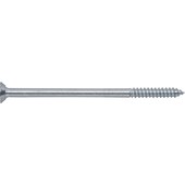 Kopplungsschraube MS, gelb 4,8 x 80